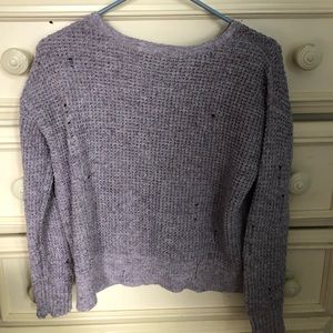 american eagle sweater